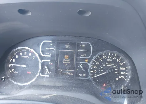 2018 Toyota Tundra Sr5 5.7L V8 z USA, uszkodzony, nr VIN 5TFDW5F17JX749304